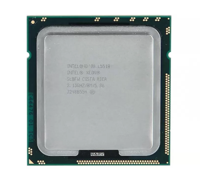Intel Xeon L5518 2.13GHz 8MB Processor | Asia Server Solutions